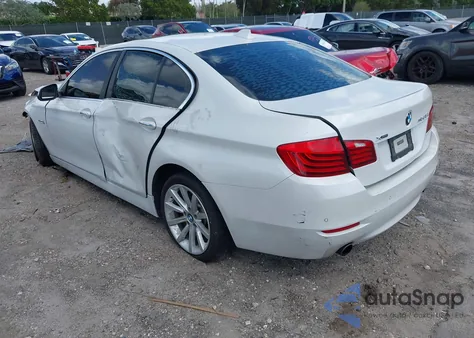 2014 BMW 535I xDrive from USA, damaged, VIN WBA5B3C59ED533891